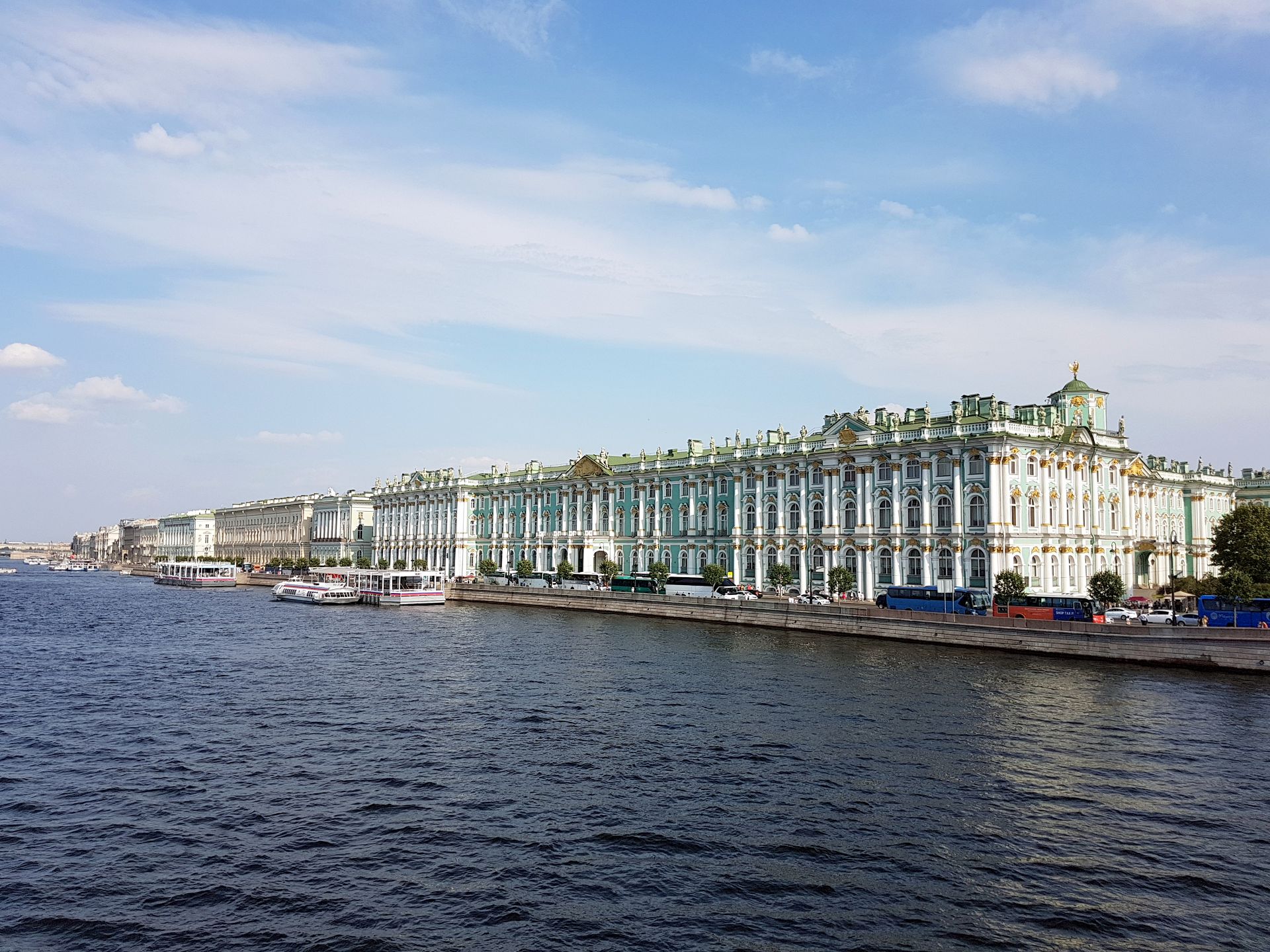St.Petersburg (Зимний дворец, Санкт-Петербург)